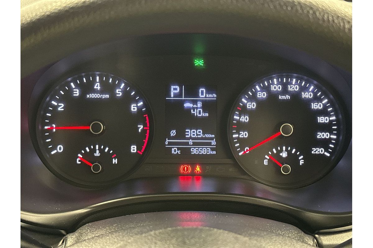 2020 Kia Rio S YB