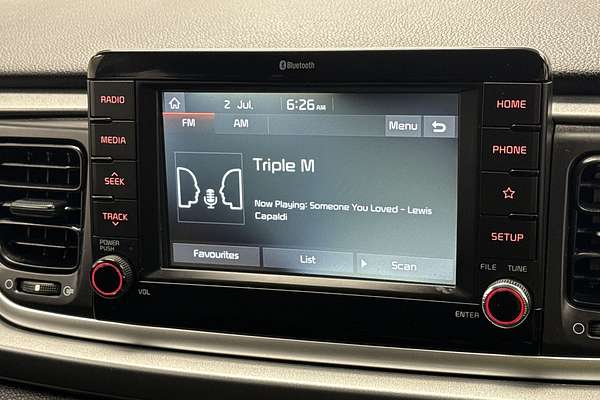 2020 Kia Rio S YB