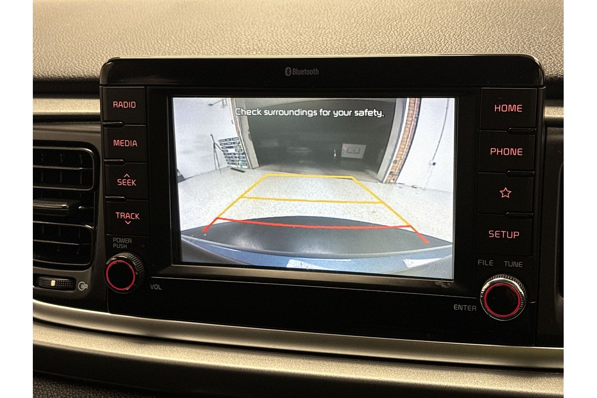 2020 Kia Rio S YB