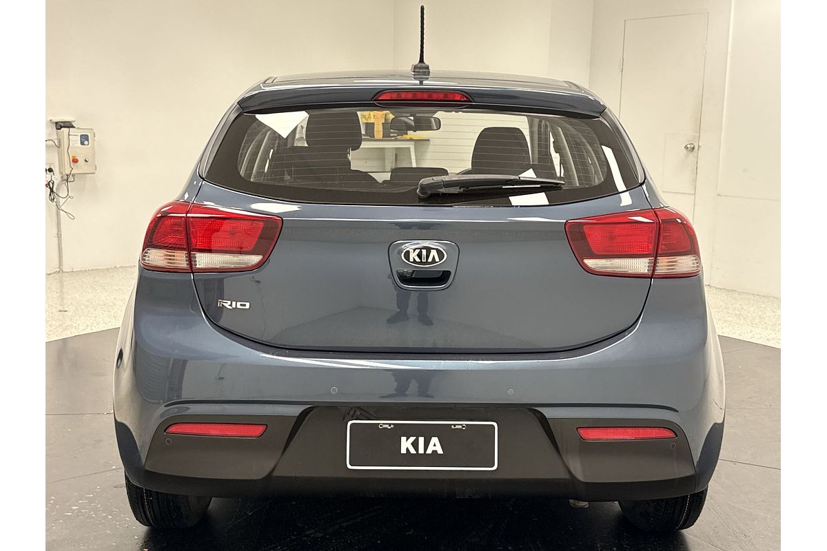 2020 Kia Rio S YB