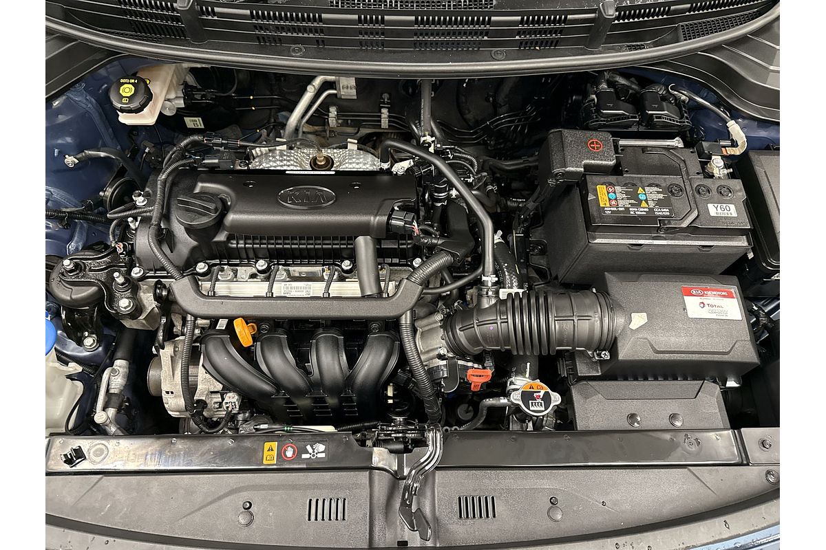2020 Kia Rio S YB