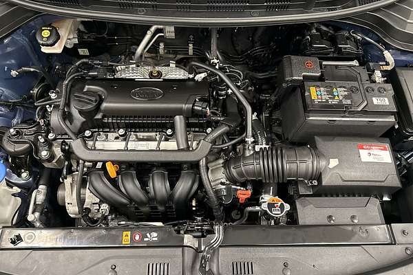2020 Kia Rio S YB