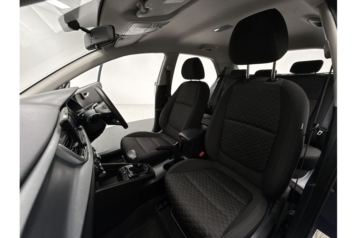 2020 Kia Rio S YB