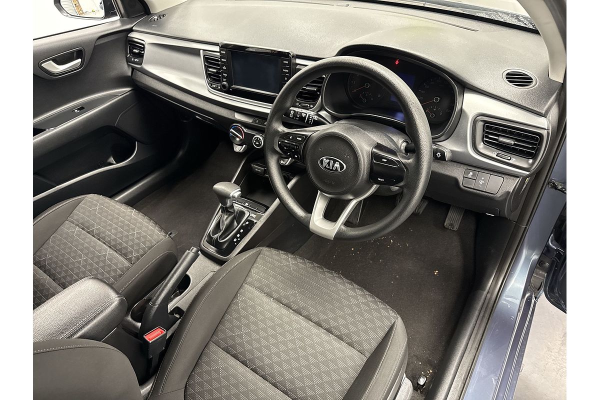 2020 Kia Rio S YB