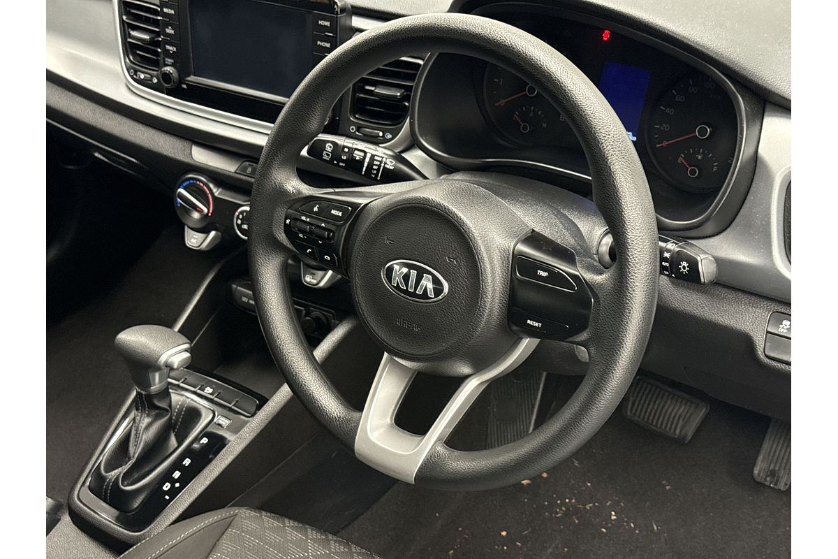 2020 Kia Rio S YB