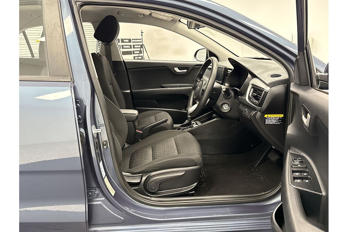 2020 Kia Rio S YB