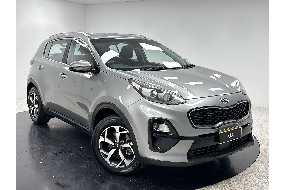 2019 Kia Sportage Si QL