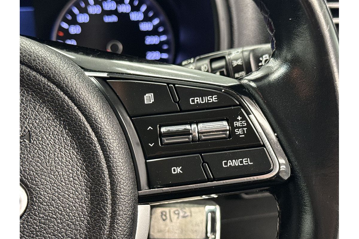 2019 Kia Sportage Si QL