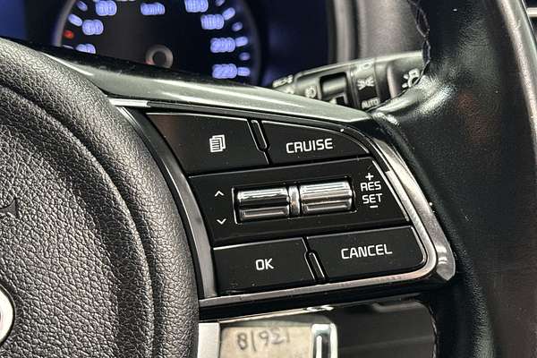 2019 Kia Sportage Si QL