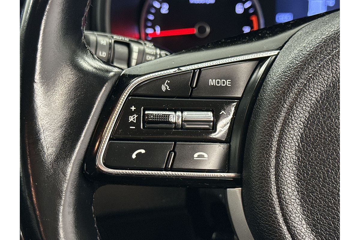 2019 Kia Sportage Si QL