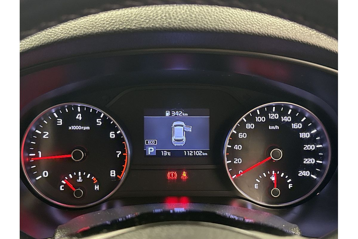2019 Kia Sportage Si QL