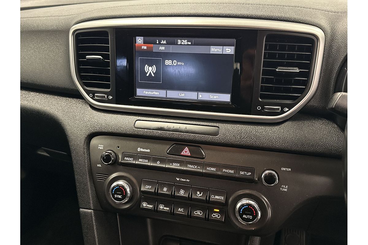 2019 Kia Sportage Si QL