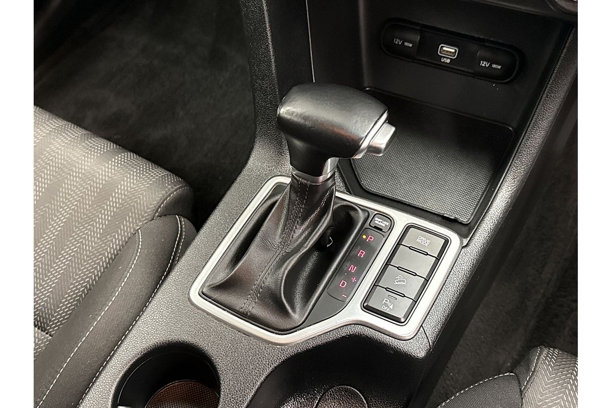 2019 Kia Sportage Si QL
