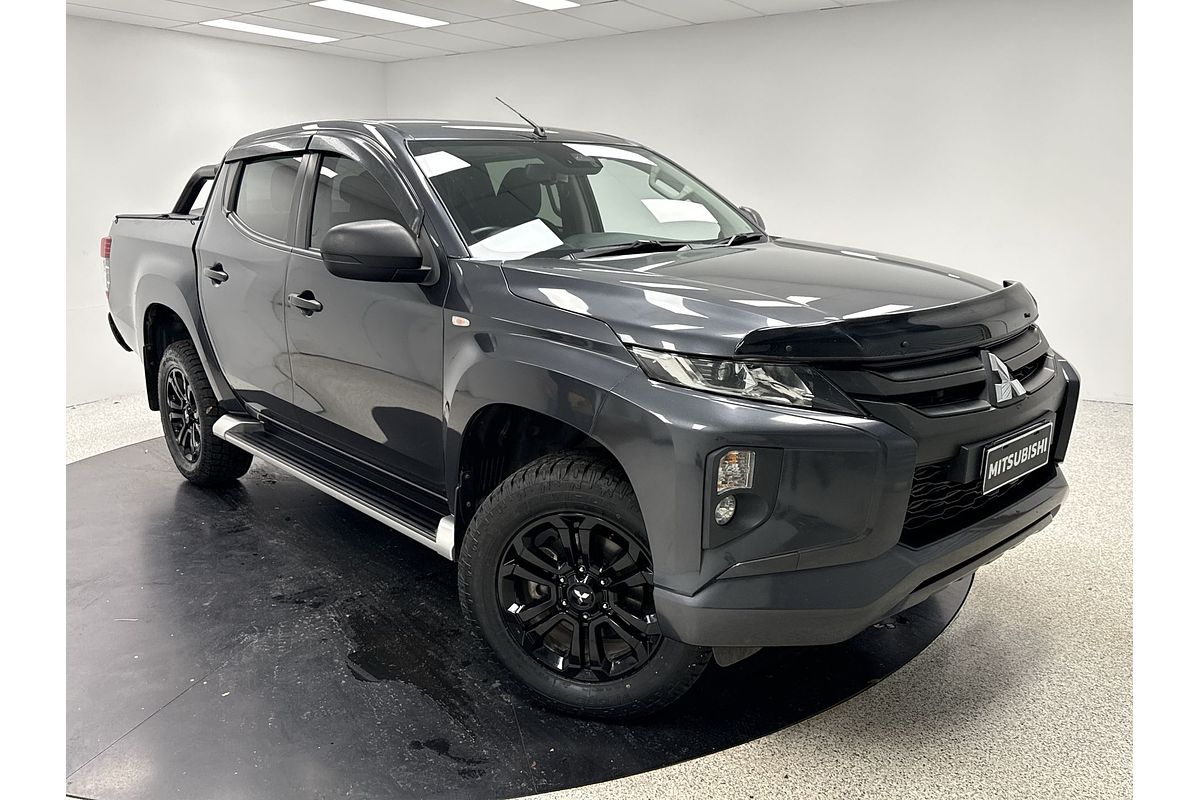 2021 Mitsubishi Triton GLX-R MR 4X4