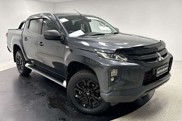 2021 Mitsubishi Triton GLX-R MR 4X4