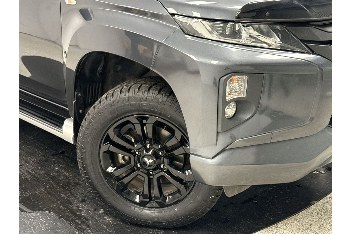 2021 Mitsubishi Triton GLX-R MR 4X4