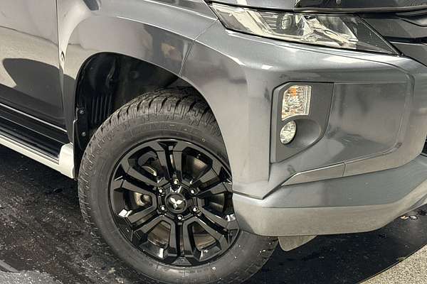 2021 Mitsubishi Triton GLX-R MR 4X4