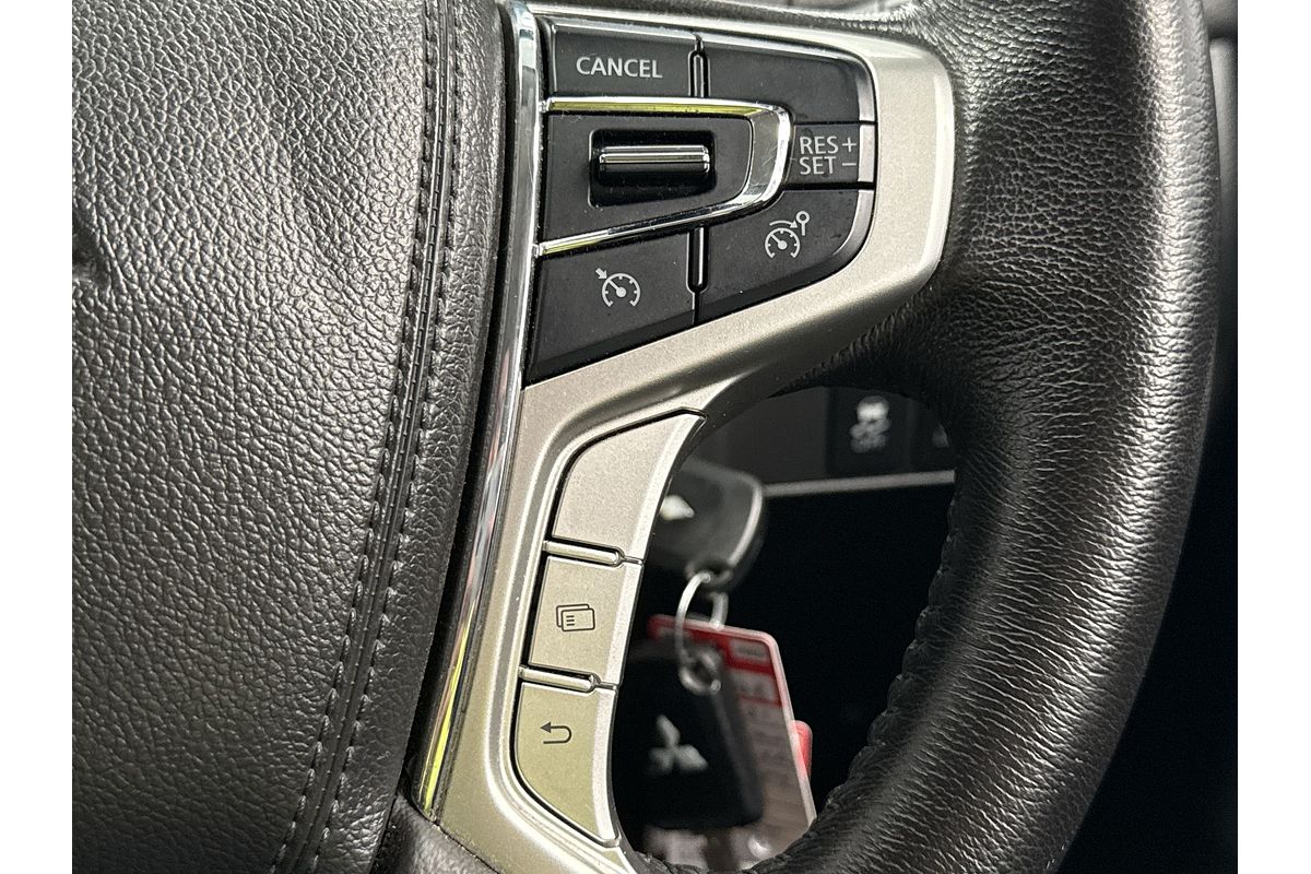 2021 Mitsubishi Triton GLX-R MR 4X4