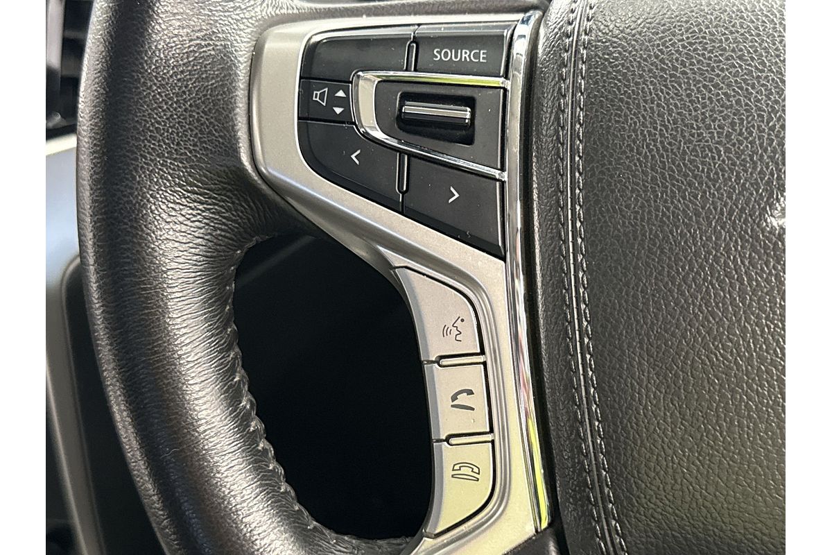 2021 Mitsubishi Triton GLX-R MR 4X4