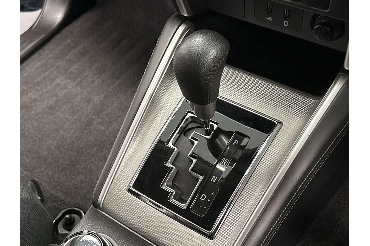 2021 Mitsubishi Triton GLX-R MR 4X4
