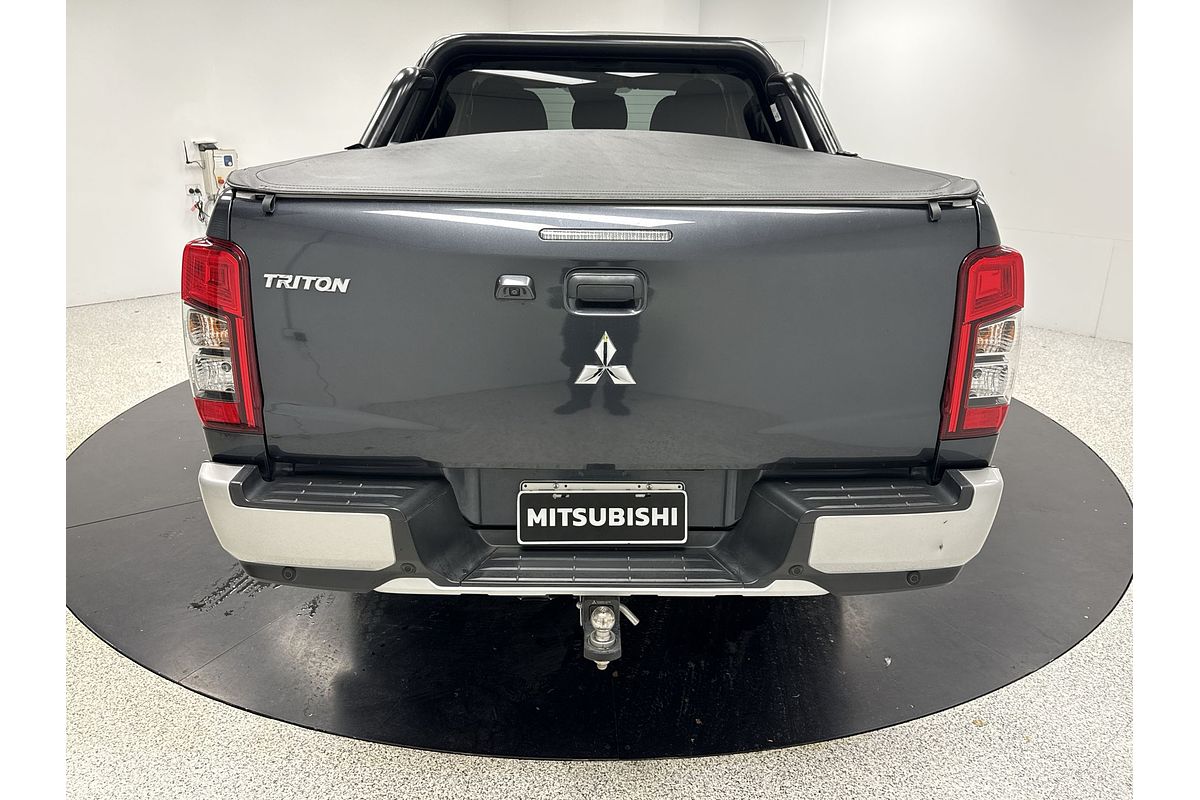 2021 Mitsubishi Triton GLX-R MR 4X4