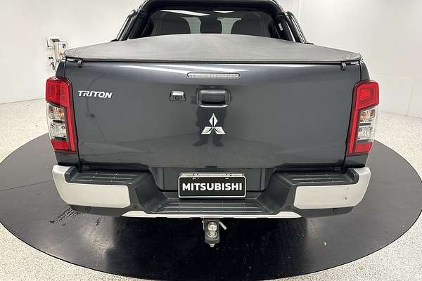 2021 Mitsubishi Triton GLX-R MR 4X4