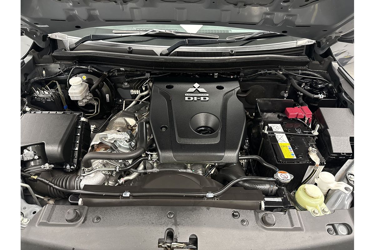 2021 Mitsubishi Triton GLX-R MR 4X4