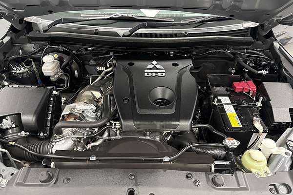 2021 Mitsubishi Triton GLX-R MR 4X4