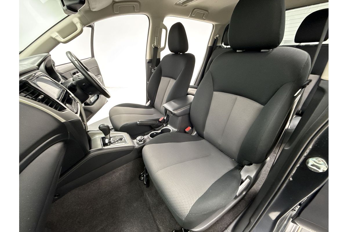 2021 Mitsubishi Triton GLX-R MR 4X4