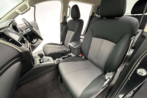 2021 Mitsubishi Triton GLX-R MR 4X4