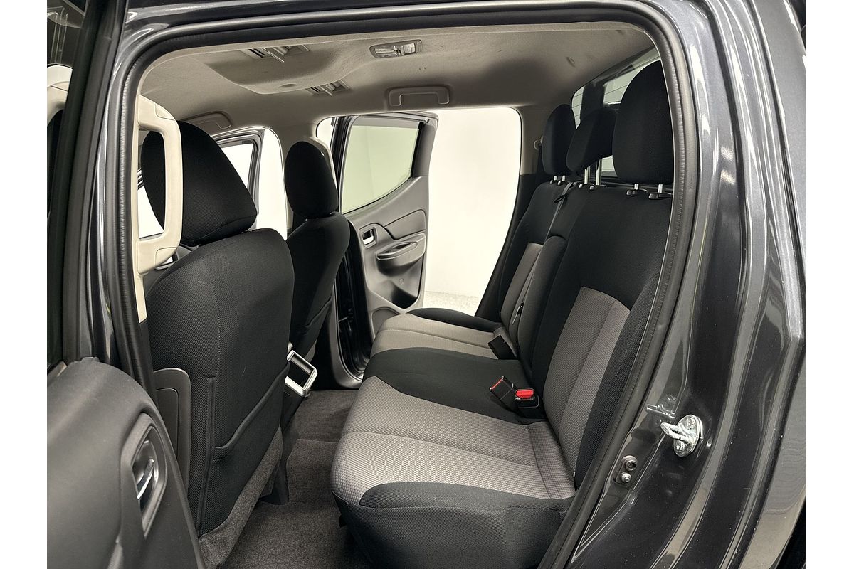 2021 Mitsubishi Triton GLX-R MR 4X4