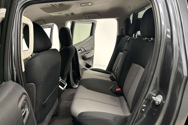 2021 Mitsubishi Triton GLX-R MR 4X4