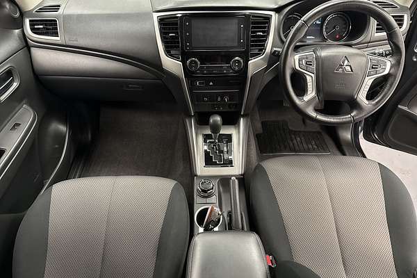 2021 Mitsubishi Triton GLX-R MR 4X4