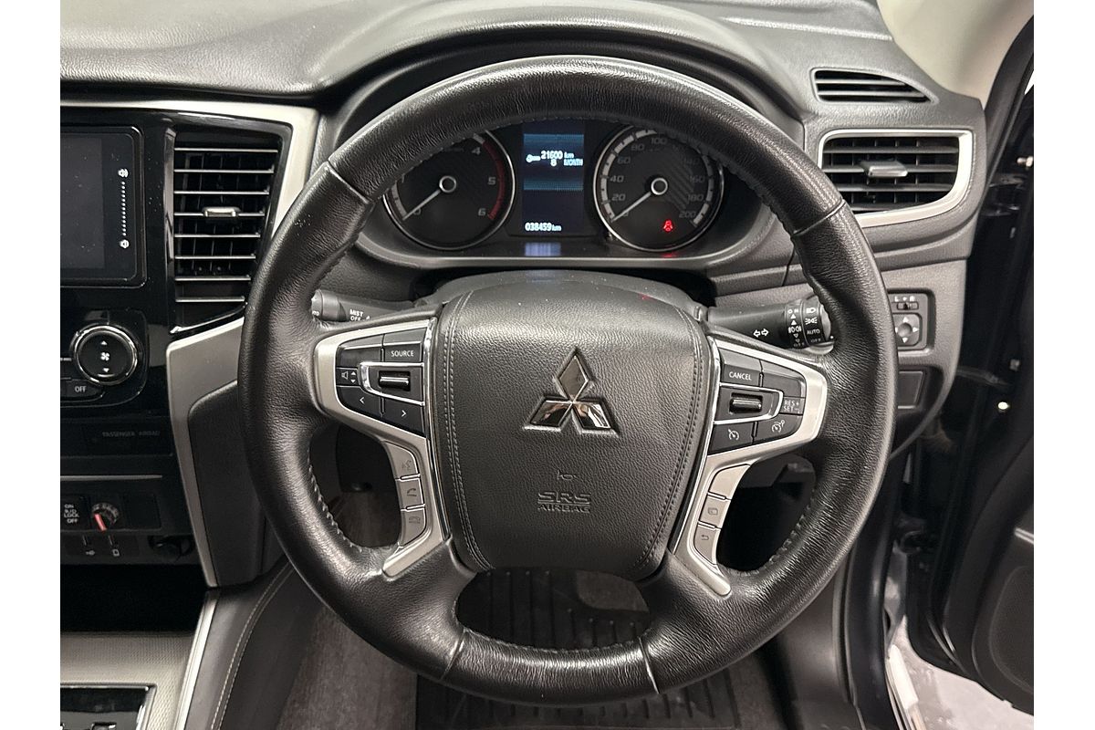 2021 Mitsubishi Triton GLX-R MR 4X4