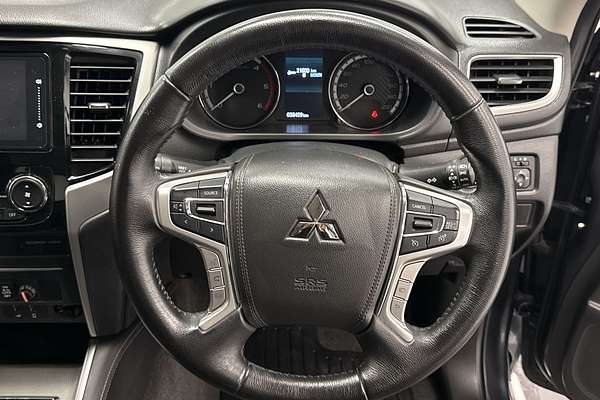 2021 Mitsubishi Triton GLX-R MR 4X4