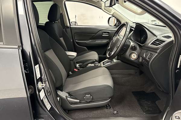 2021 Mitsubishi Triton GLX-R MR 4X4