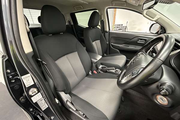 2021 Mitsubishi Triton GLX-R MR 4X4