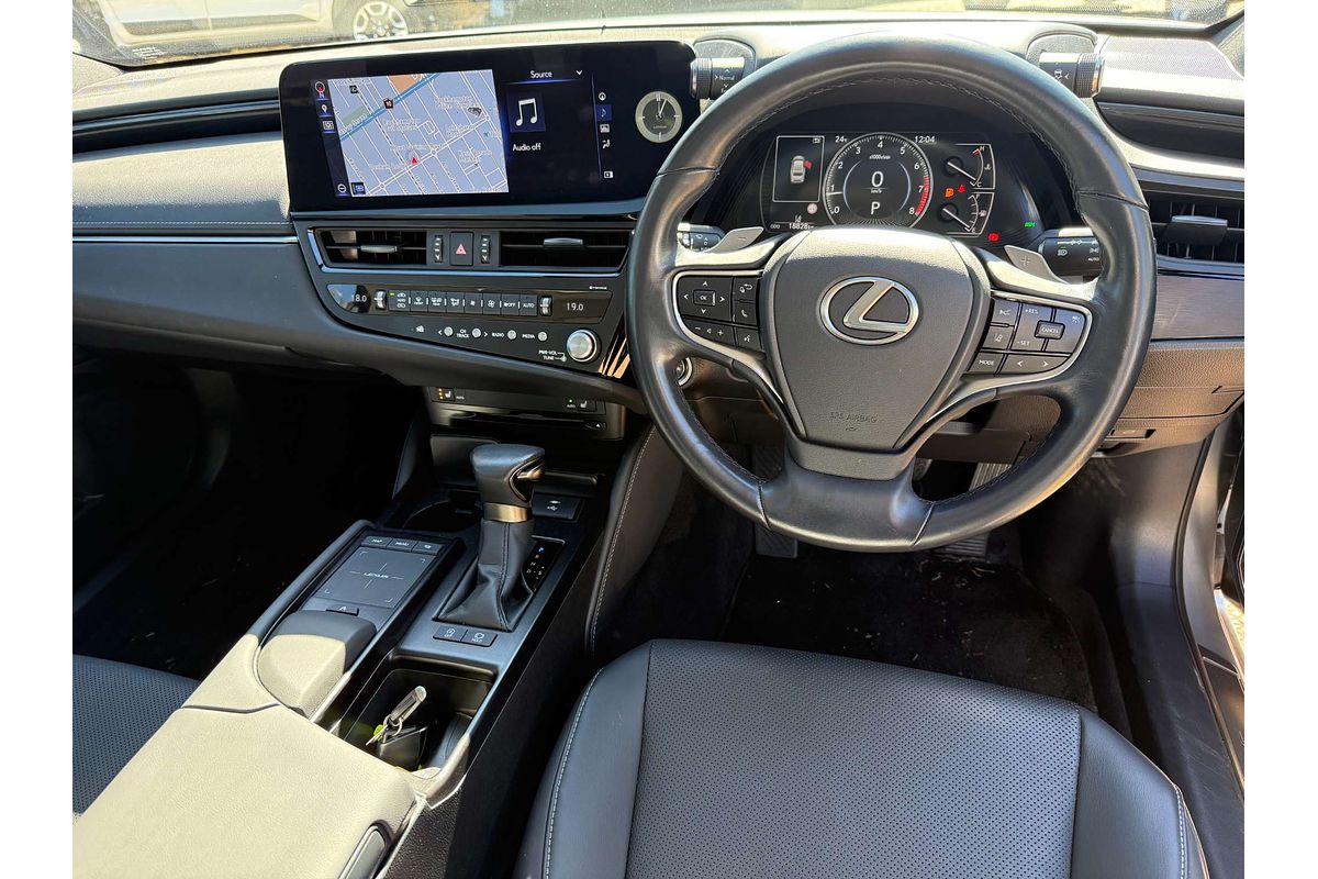 2022 Lexus ES ES250 Luxury AXZA10R