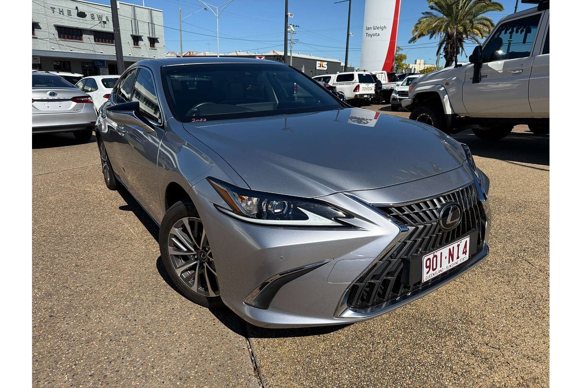 2022 Lexus ES ES250 Luxury AXZA10R