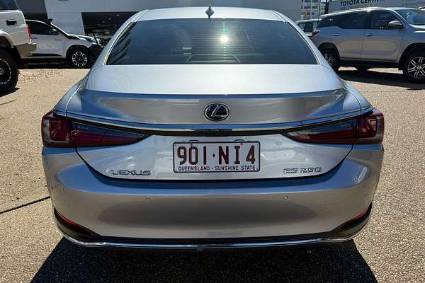 2022 Lexus ES ES250 Luxury AXZA10R