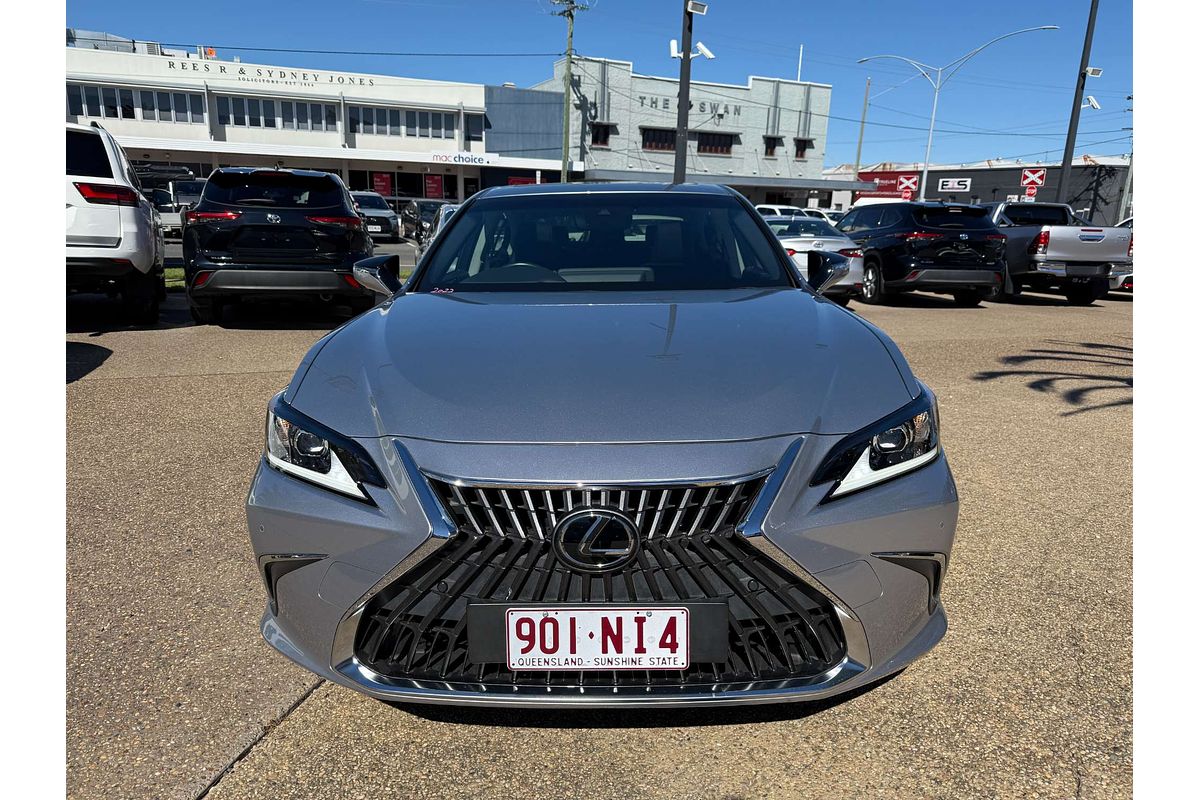 2022 Lexus ES ES250 Luxury AXZA10R