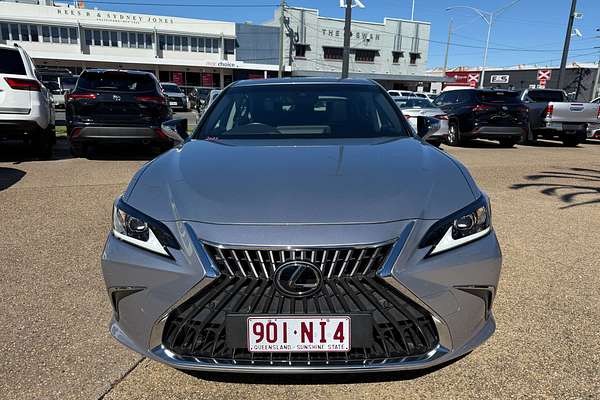 2022 Lexus ES ES250 Luxury AXZA10R