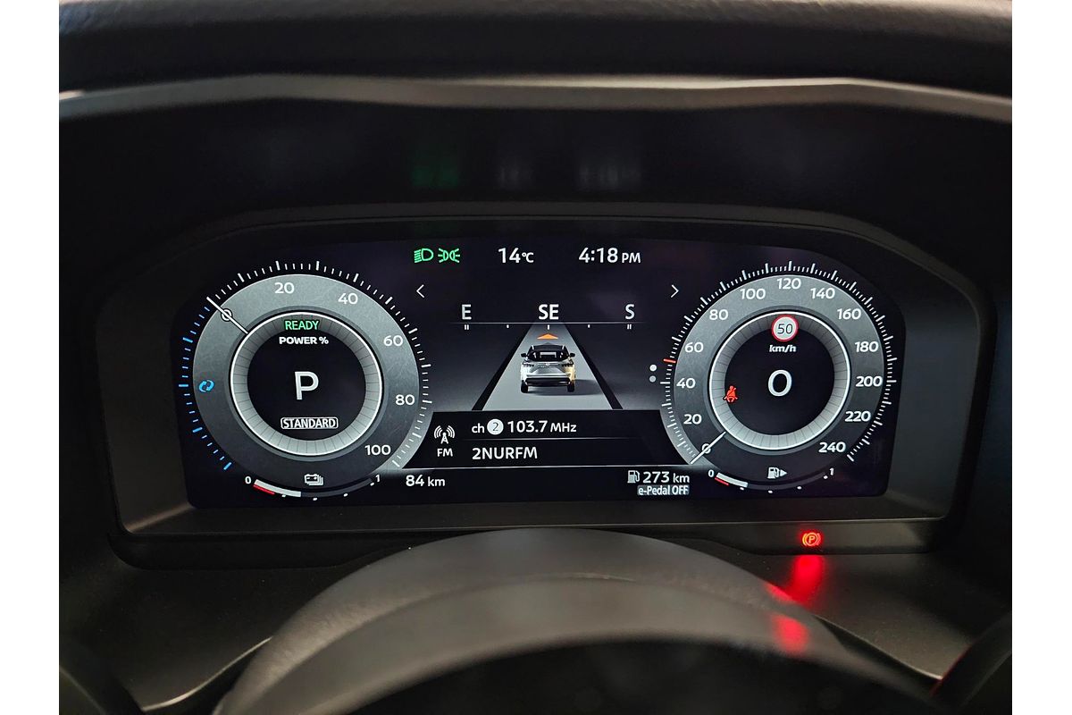 2025 Nissan QASHQAI Ti-L e-POWER J12