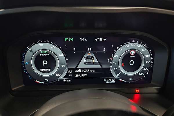 2025 Nissan QASHQAI Ti-L e-POWER J12