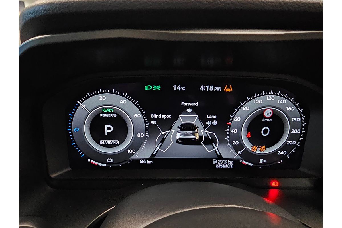2025 Nissan QASHQAI Ti-L e-POWER J12