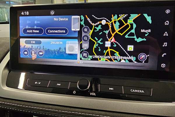 2025 Nissan QASHQAI Ti-L e-POWER J12