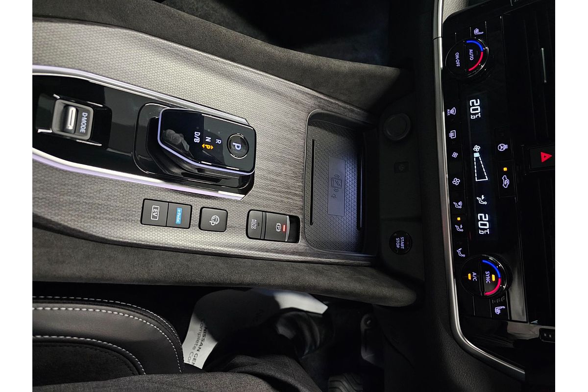2025 Nissan QASHQAI Ti-L e-POWER J12