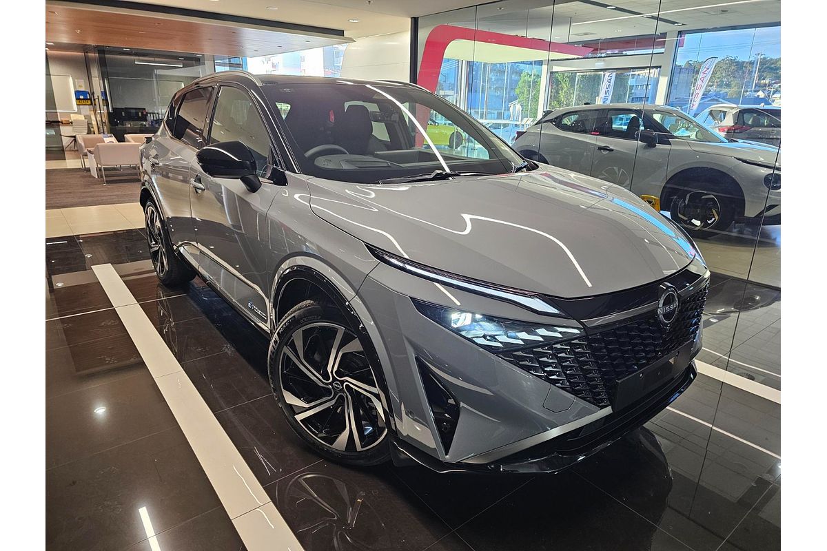 2025 Nissan QASHQAI Ti-L e-POWER J12