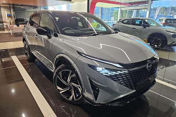 2025 Nissan QASHQAI Ti-L e-POWER J12