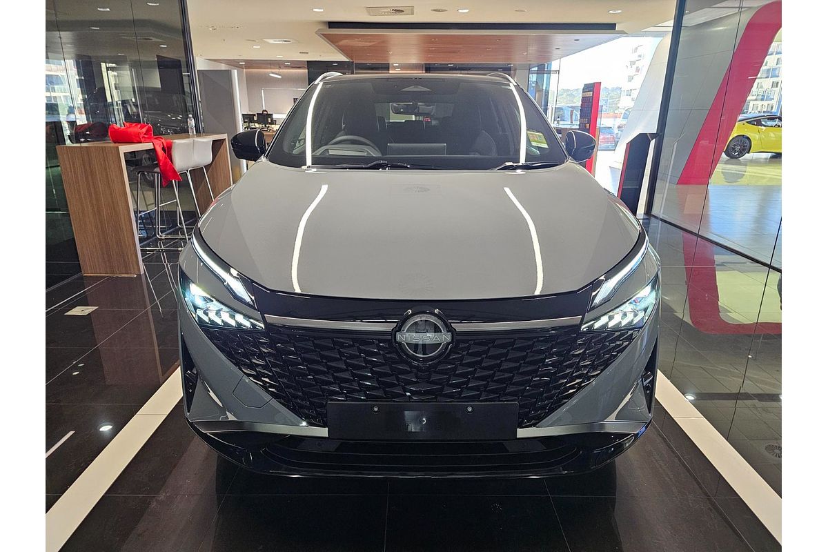 2025 Nissan QASHQAI Ti-L e-POWER J12